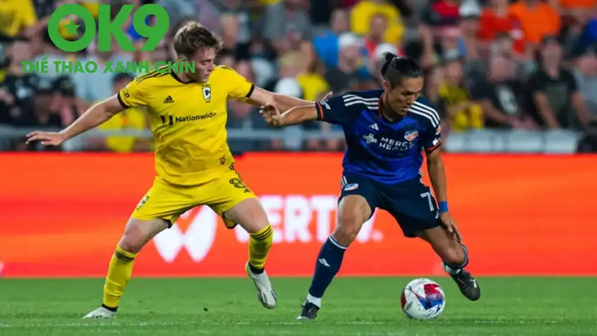 Cincinnati đang được đánh giá cao hơn Columbus Crew. (Ảnh: Internet) Cincinnati đang được đánh giá cao hơn Columbus Crew. (Ảnh: Internet)