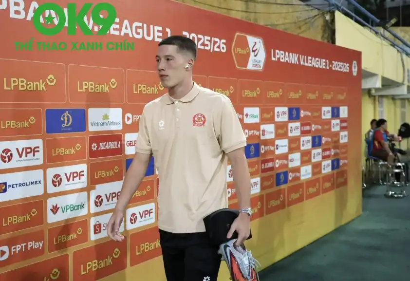 Lee Williams là tiền đạo được đánh giá rất cao (Ảnh: CLB) Lee Williams là tiền đạo được đánh giá rất cao (Ảnh: CLB)